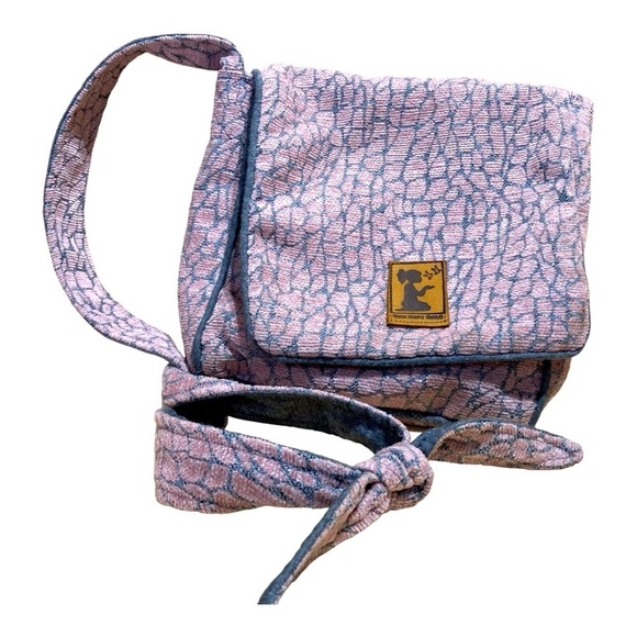 New Hope Girls Lilac Crossbody Bag - Picture 1 of 5